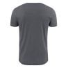 Camiseta Heavy V-neck NEW WAVE