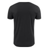 Camiseta Heavy V-neck NEW WAVE