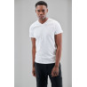 Camiseta Heavy V-neck NEW WAVE