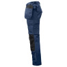 5531 PANTALÓN BICOLOR NEW WAVE