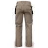 5531 PANTALÓN BICOLOR NEW WAVE