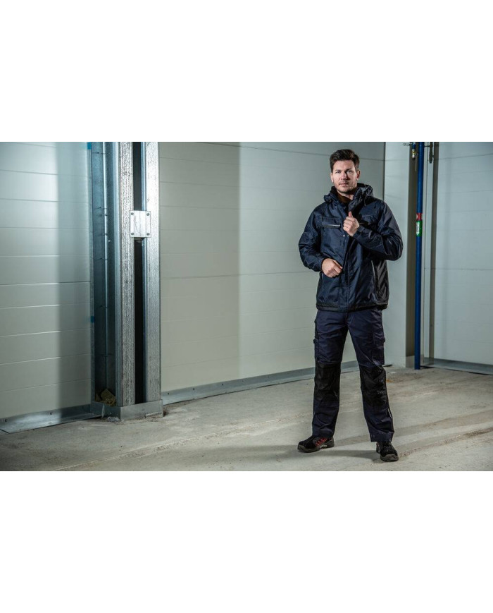 5531 PANTALÓN BICOLOR NEW WAVE
