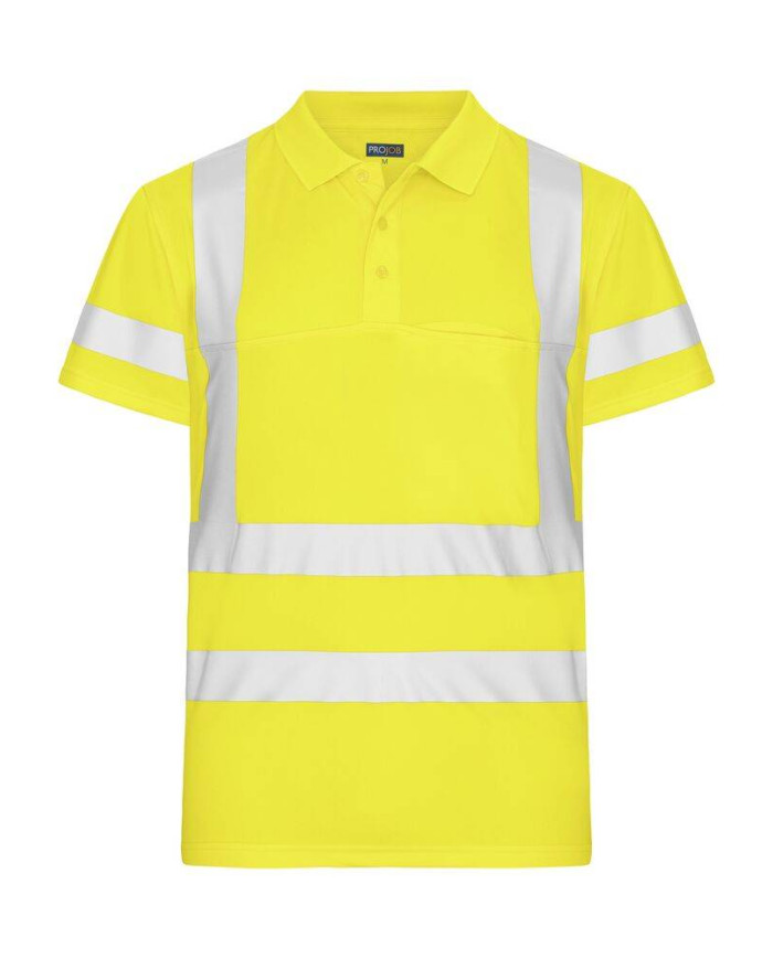 6040 POLO POLIÉSTER HV CLASE 3/2 NEW WAVE