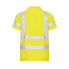 6040 POLO POLIÉSTER HV CLASE 3/2 NEW WAVE