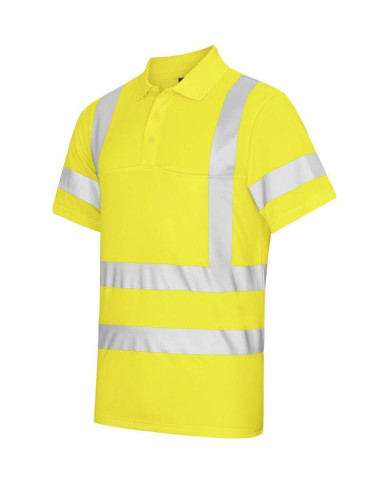 6040 POLO POLIÉSTER HV CLASE 3/2 NEW WAVE
