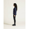 Rush 2.0 Ls Tee W NEW WAVE