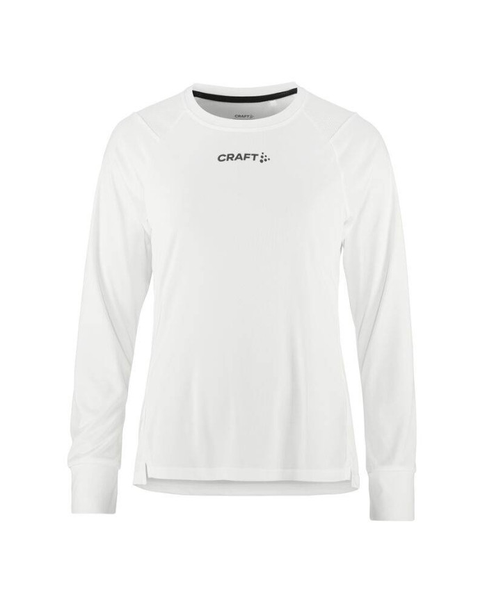 Rush 2.0 Ls Tee W NEW WAVE