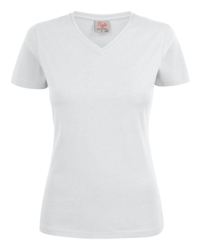 Heavy V-neck Lady NEW WAVE