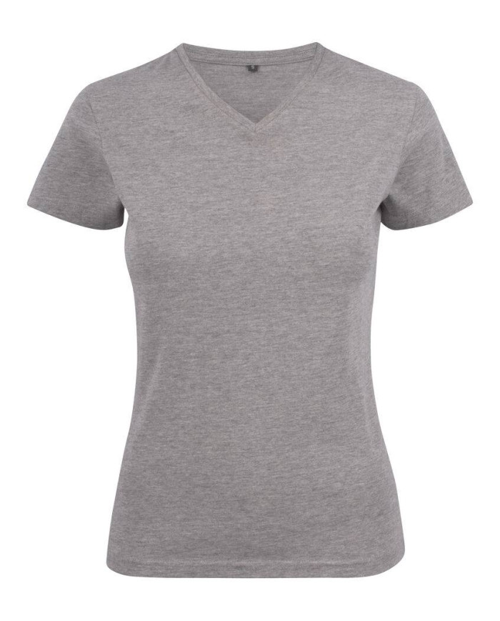 Heavy V-neck Lady NEW WAVE