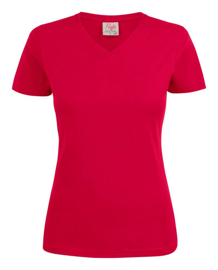 Heavy V-neck Lady NEW WAVE
