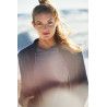 Heavy V-neck Lady NEW WAVE