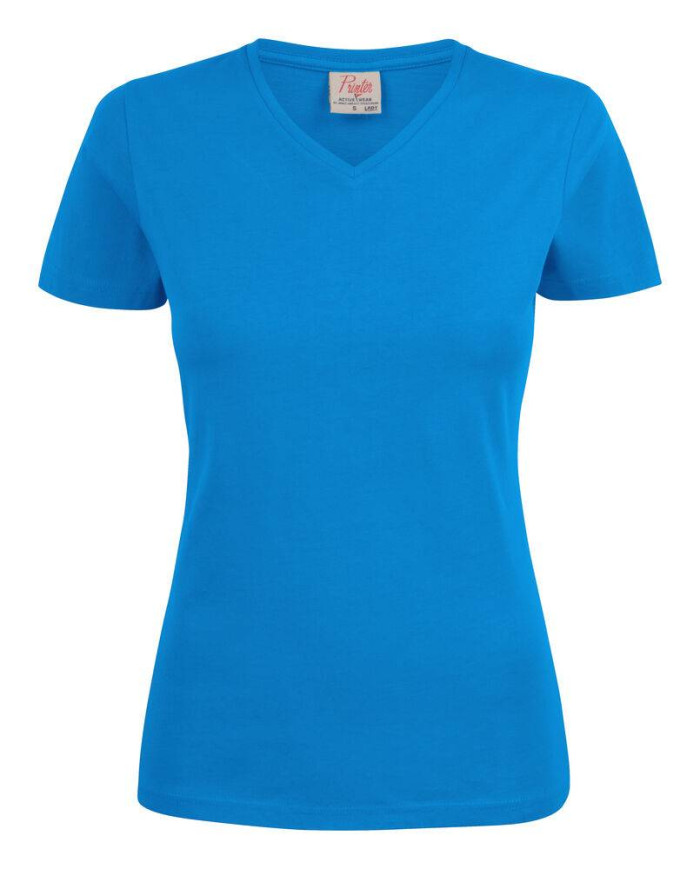 Heavy V-neck Lady NEW WAVE