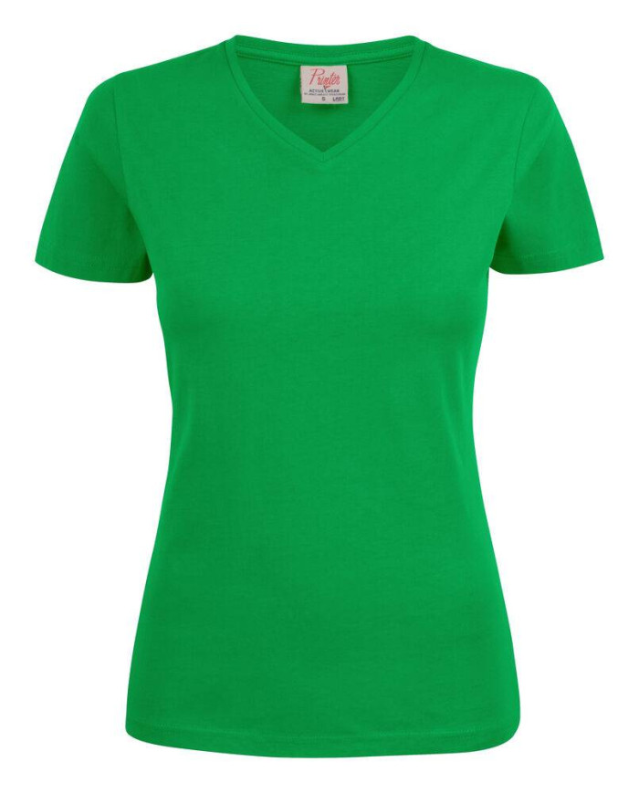 Heavy V-neck Lady NEW WAVE