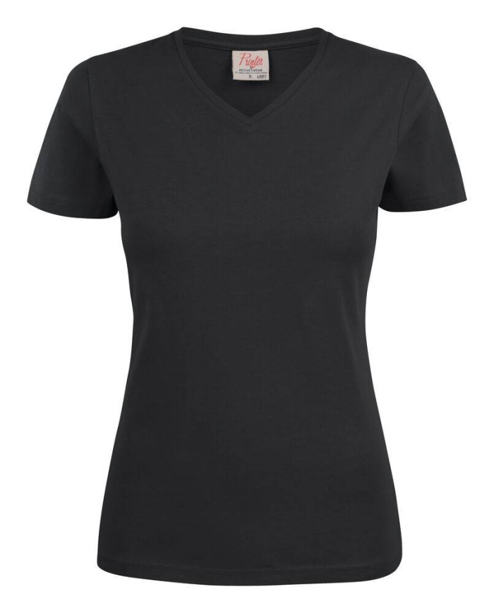Heavy V-neck Lady NEW WAVE