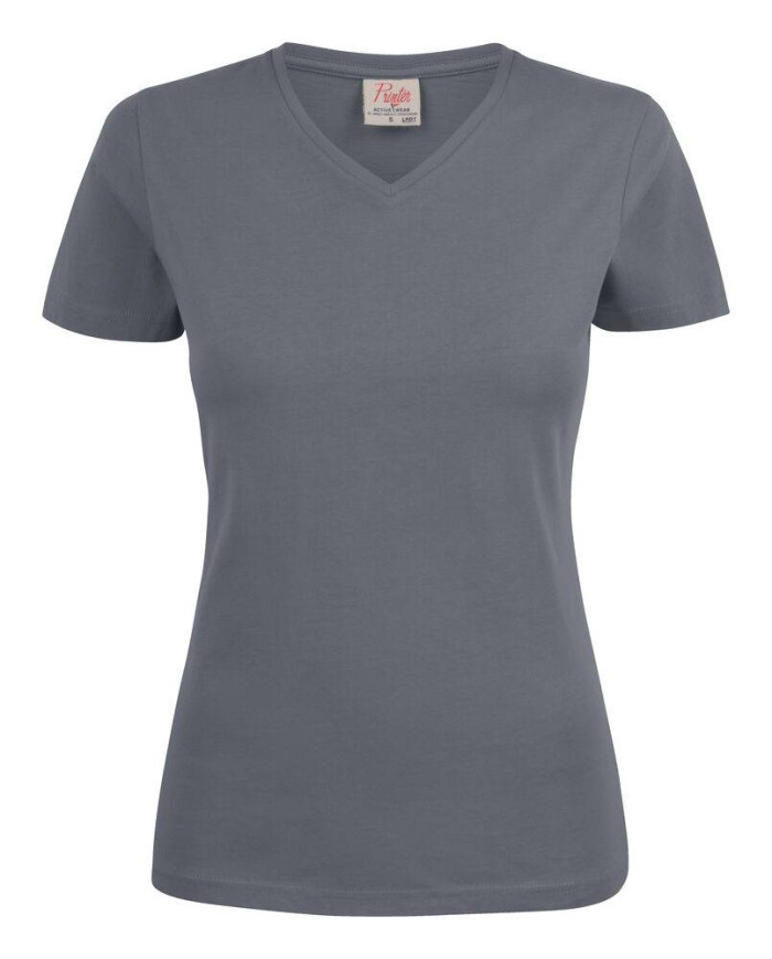 Heavy V-neck Lady NEW WAVE
