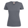 Heavy V-neck Lady NEW WAVE