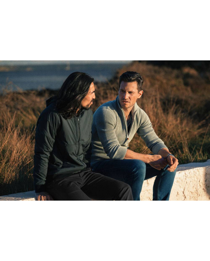 Franklin Jacket Men NEW WAVE