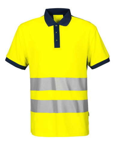 6008 POLO PIQUÉ HV CLASE 2 NEW WAVE