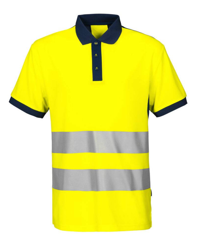 6008 POLO PIQUÉ HV CLASE 2 NEW WAVE