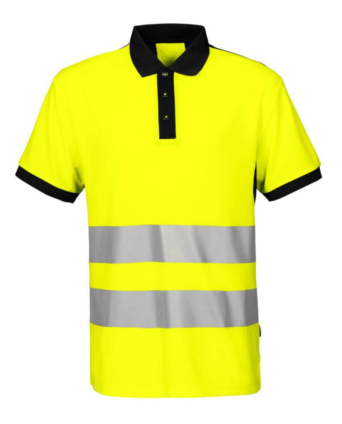 6008 POLO PIQUÉ HV CLASE 2 NEW WAVE