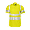 6011 POLO PIQUÉ HV CLASE 3 NEW WAVE