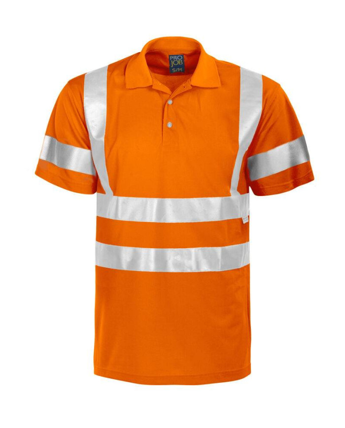 6011 POLO PIQUÉ HV CLASE 3 NEW WAVE