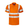 6011 POLO PIQUÉ HV CLASE 3 NEW WAVE