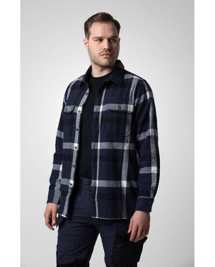 5212 CAMISA FRANELA NEW WAVE