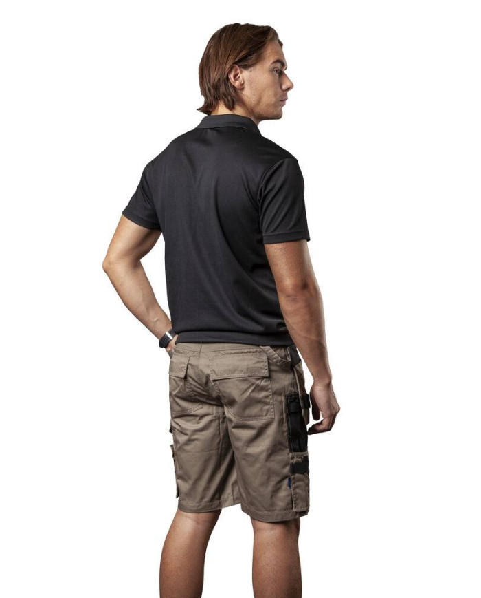 2040 POLO POLIÉSTER TÉCNICO NEW WAVE