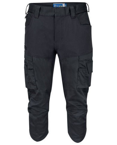 2554 PANTALÓN PIRATA ELÁSTICO NEW WAVE