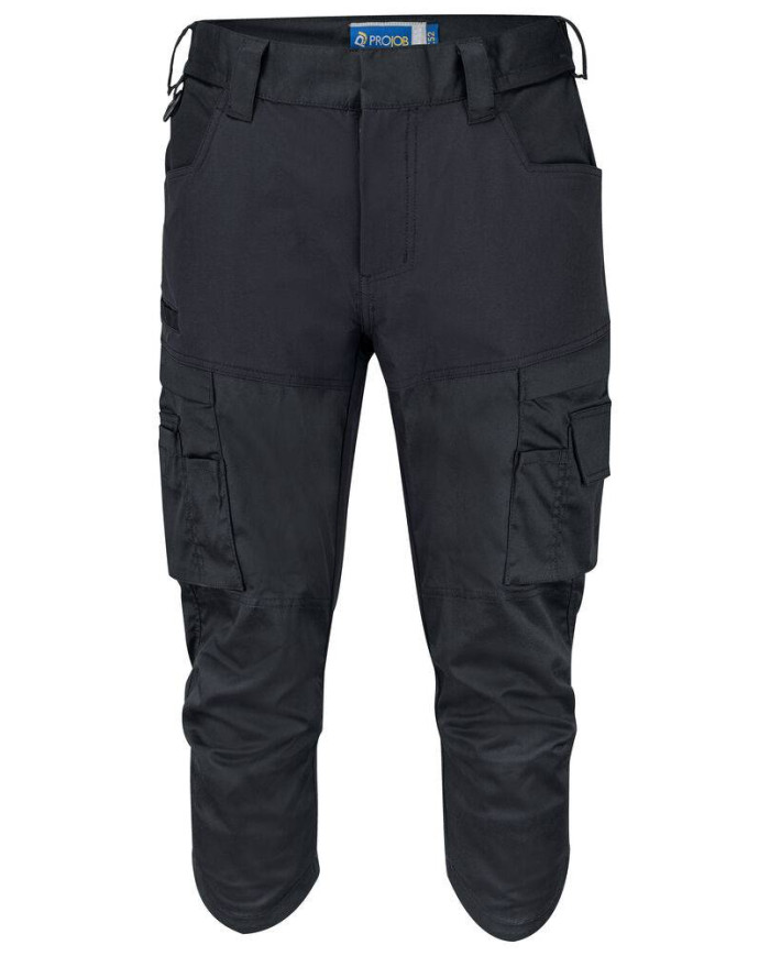 2554 PANTALÓN PIRATA ELÁSTICO NEW WAVE