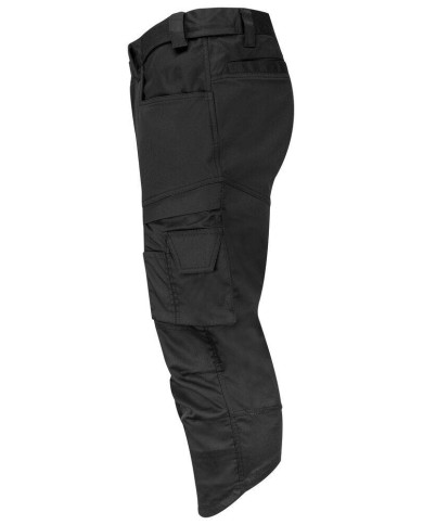 2554 PANTALÓN PIRATA ELÁSTICO NEW WAVE