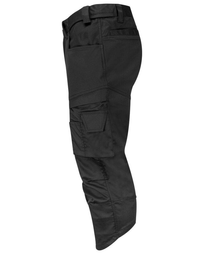 2554 PANTALÓN PIRATA ELÁSTICO NEW WAVE