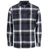 5213 CAMISA FRANELA ACOLCHADA NEW WAVE