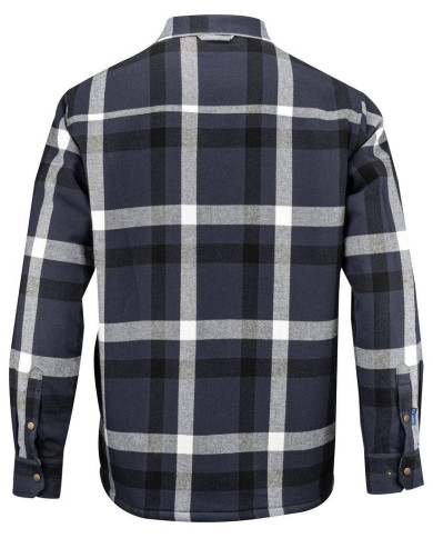 5213 CAMISA FRANELA ACOLCHADA NEW WAVE