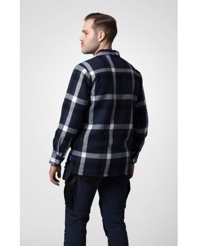 5213 CAMISA FRANELA ACOLCHADA NEW WAVE