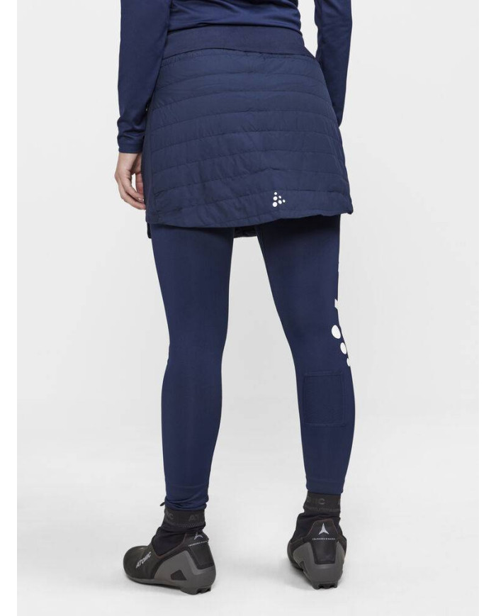 CORE Nordic Ski Club Skirt W NEW WAVE