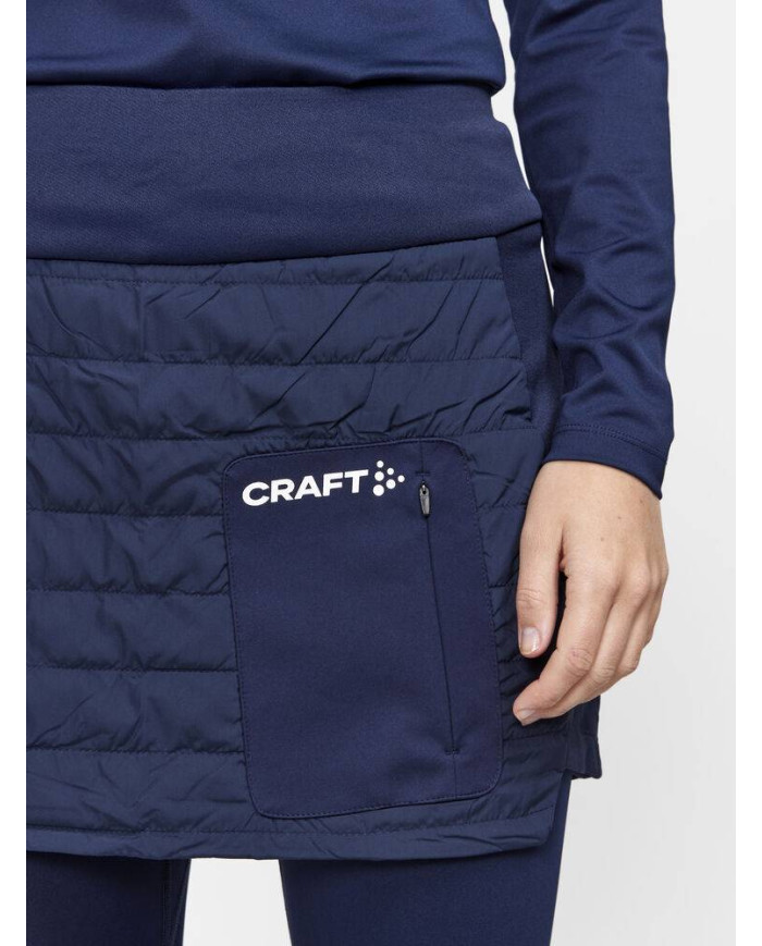 CORE Nordic Ski Club Skirt W NEW WAVE
