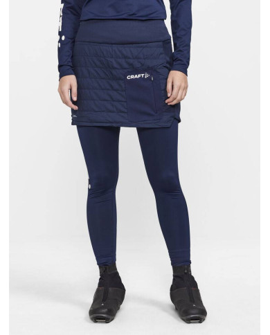 CORE Nordic Ski Club Skirt W NEW WAVE