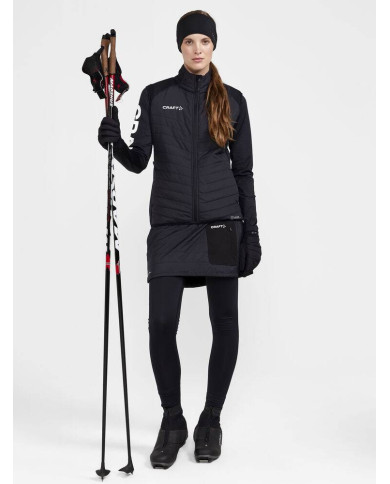 CORE Nordic Ski Club Skirt W NEW WAVE