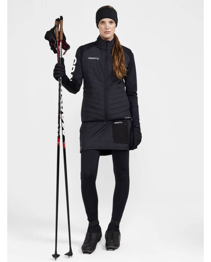 CORE Nordic Ski Club Skirt W NEW WAVE