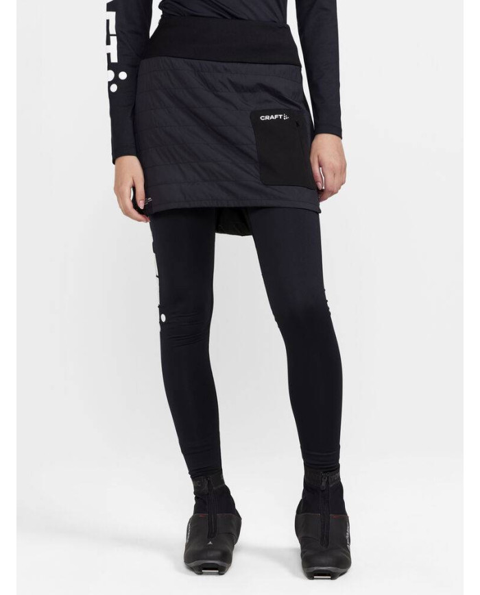 CORE Nordic Ski Club Skirt W NEW WAVE