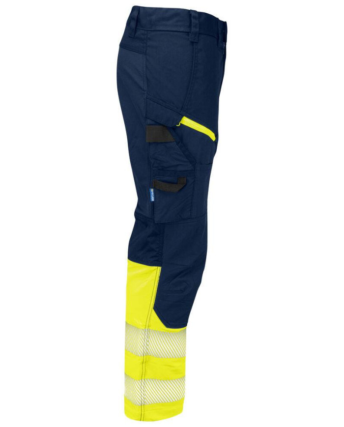 6528 PANTALÓN ELÁSTICO CLASE 1 NEW WAVE