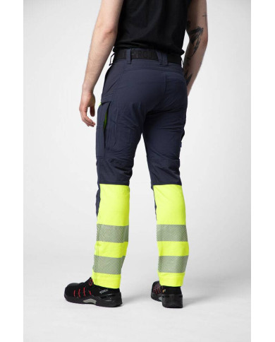 6528 PANTALÓN ELÁSTICO CLASE 1 NEW WAVE