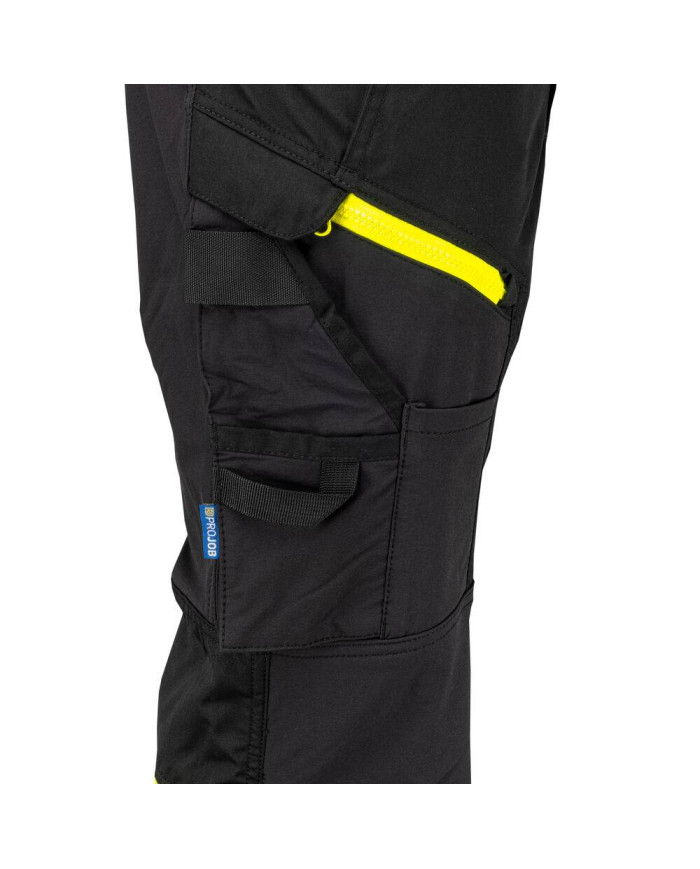 6528 PANTALÓN ELÁSTICO CLASE 1 NEW WAVE