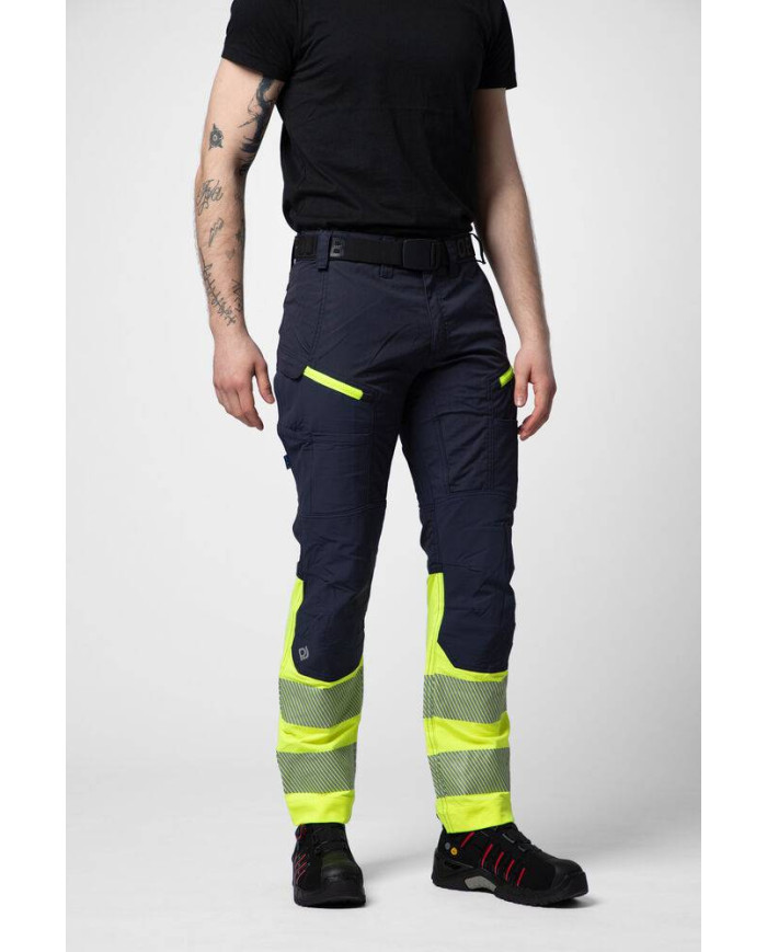 6528 PANTALÓN ELÁSTICO CLASE 1 NEW WAVE