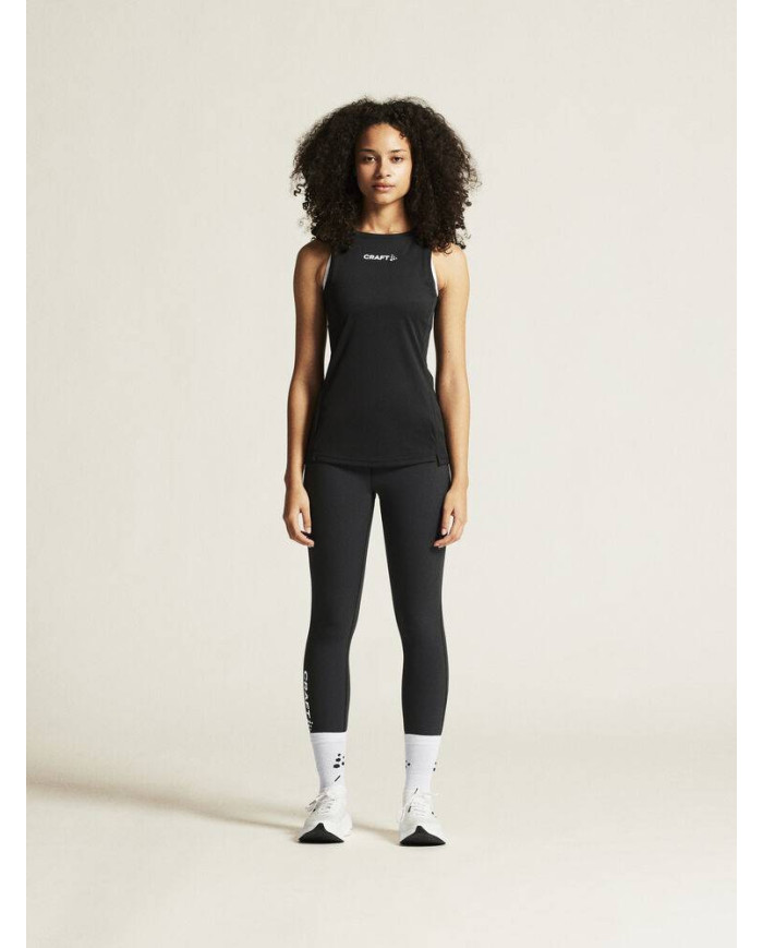 Rush 2.0 Zip Tights W NEW WAVE