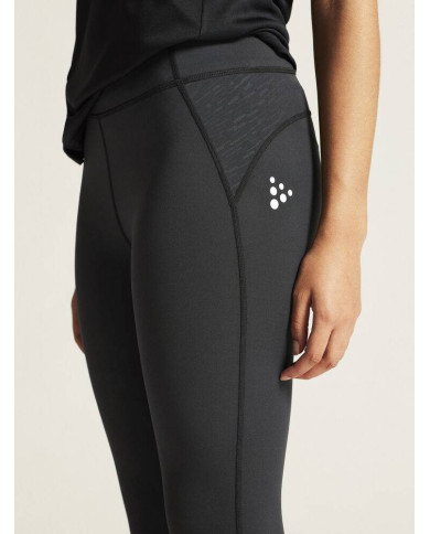 Rush 2.0 Zip Tights W NEW WAVE