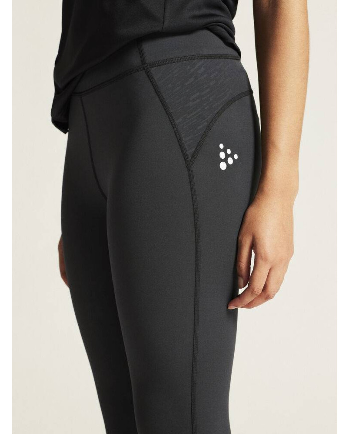 Rush 2.0 Zip Tights W NEW WAVE