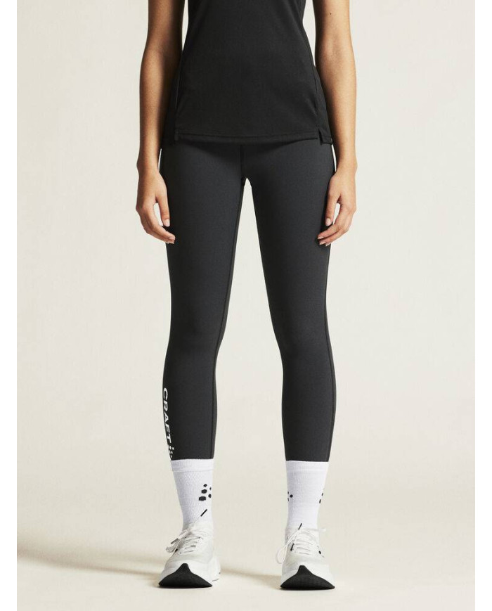 Rush 2.0 Zip Tights W NEW WAVE